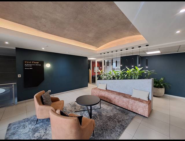 137M² OFFICE TO LET IN HYDE PARK